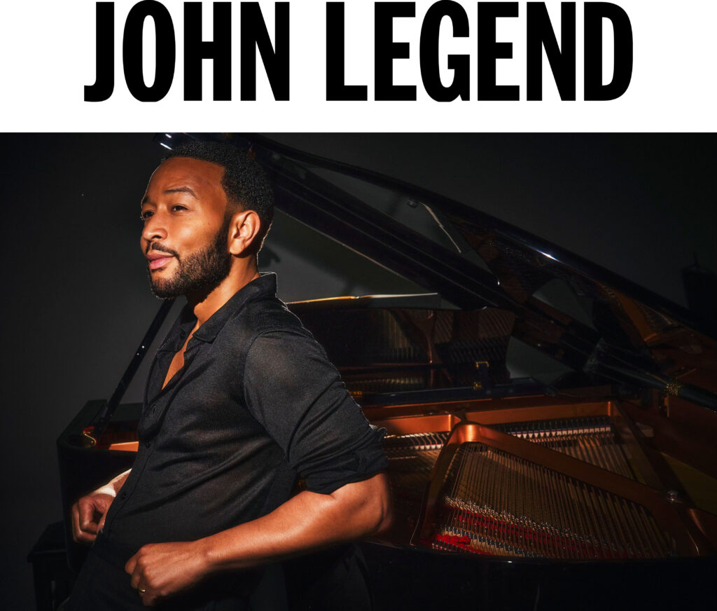 John Legend performing at Minds Matter Southern California's annual gala on October 17