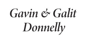 Gavin & Galit Donnelly