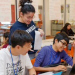 Melisa Santizo Teaching