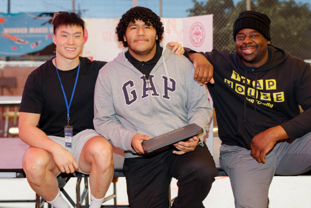 Minds Matter Mentors Walk Beside Their Student Every Step of the Way