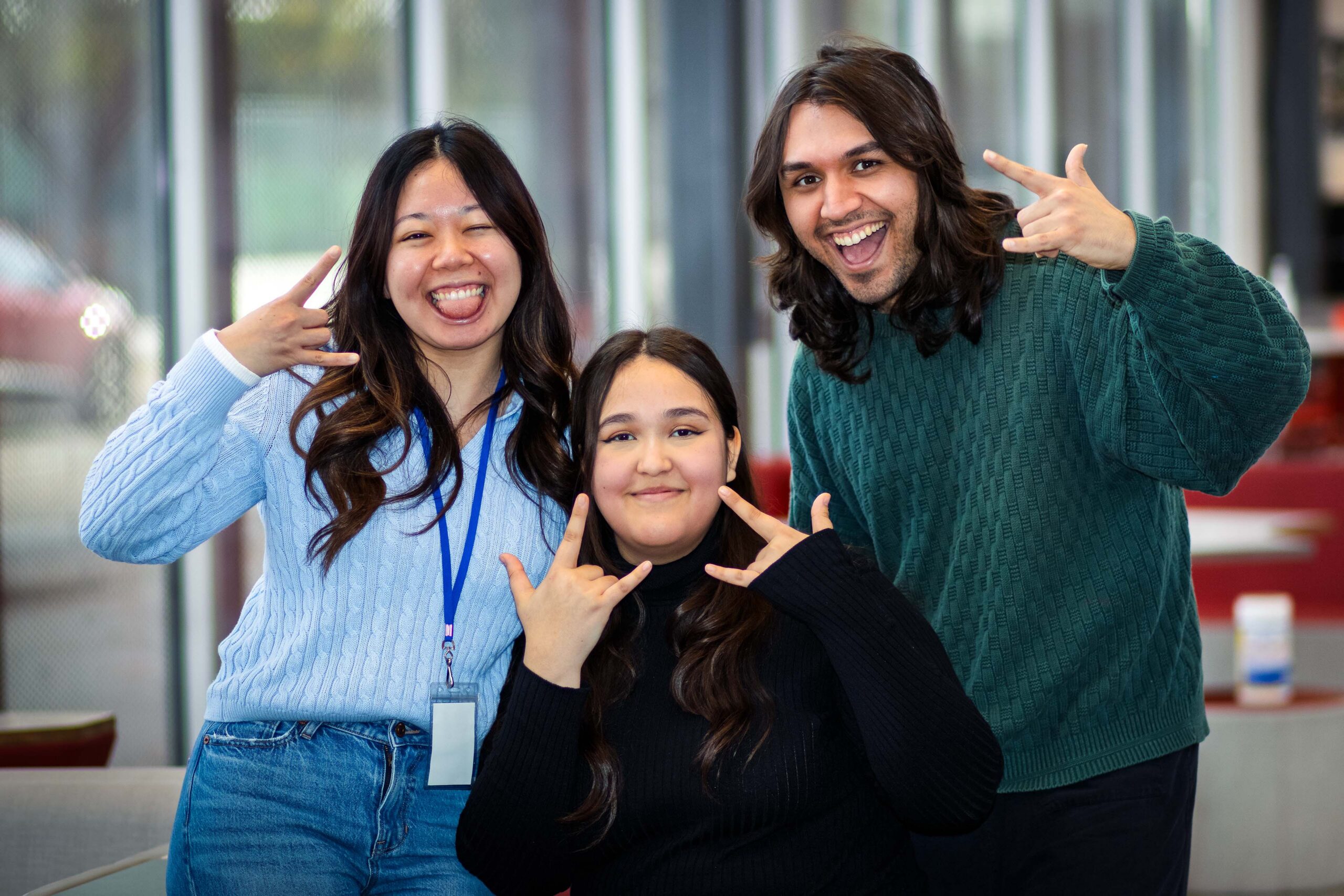 first generation college success student mentor