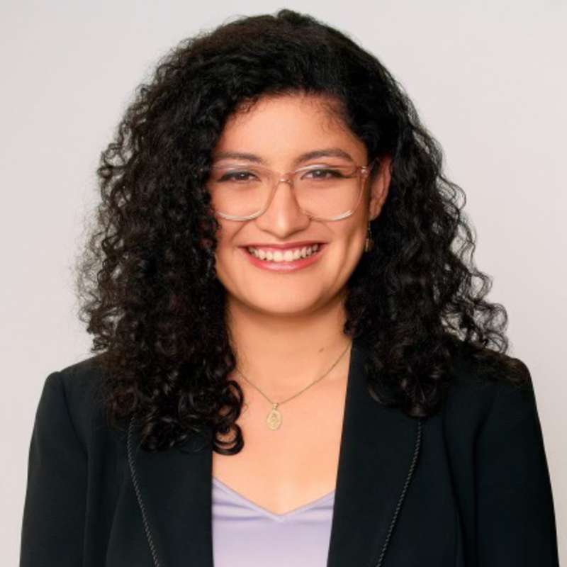 Melisa Santizo loved her experiernce as a Minds Matter student she came back as a volunteer