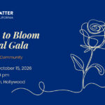 Minds Matter Southern California Room to Bloom Annual Gala
